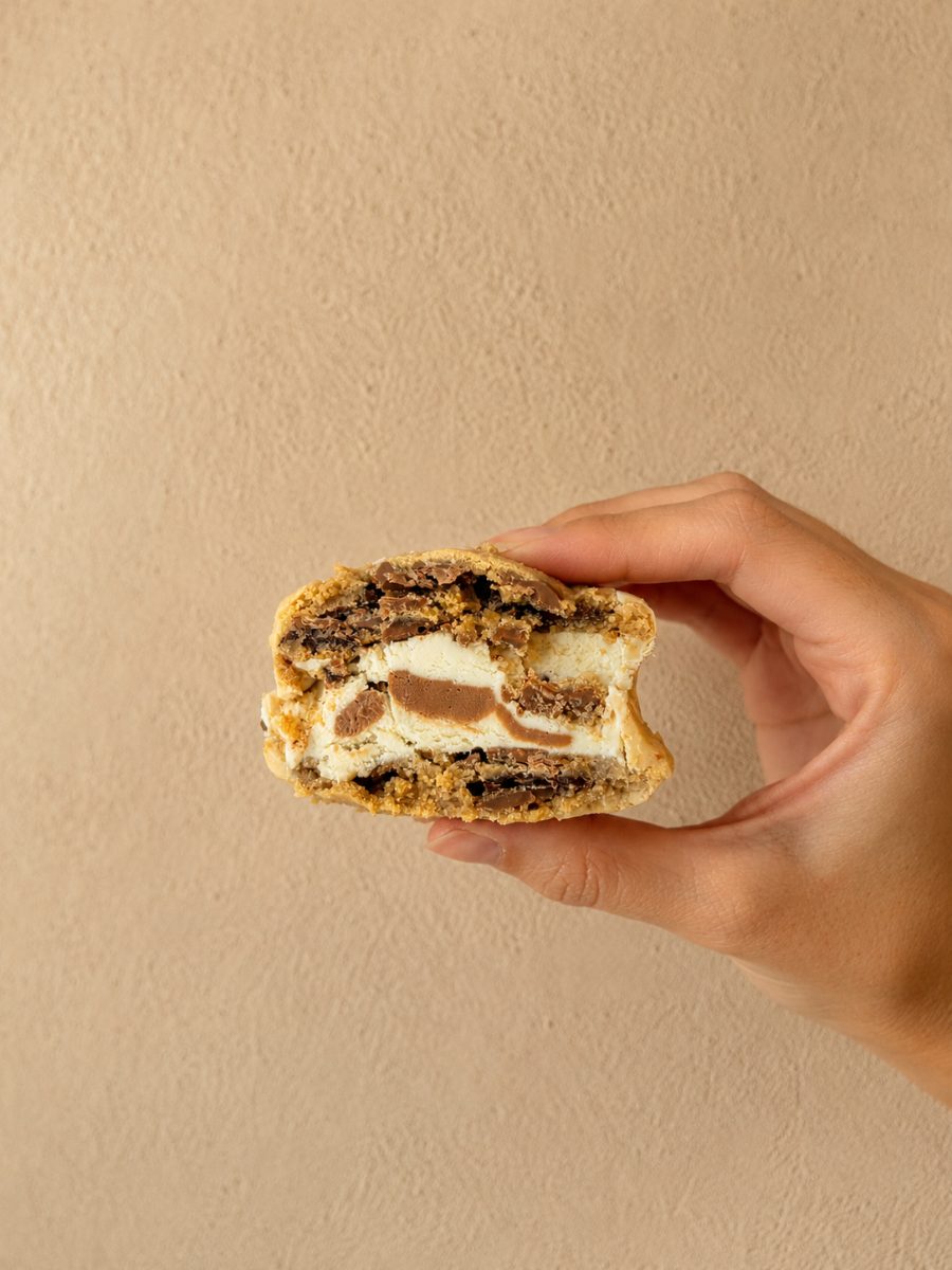 Ice Cookie sabor Cookielito