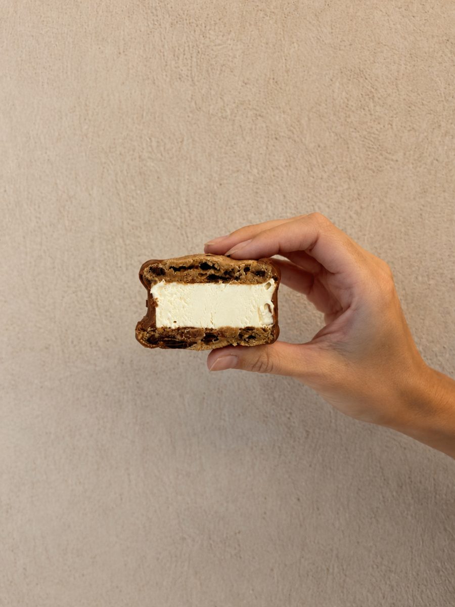 Ice Cookie sabor Tradicional
